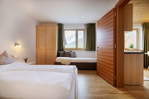 Ausserglieshof Apartment Portles