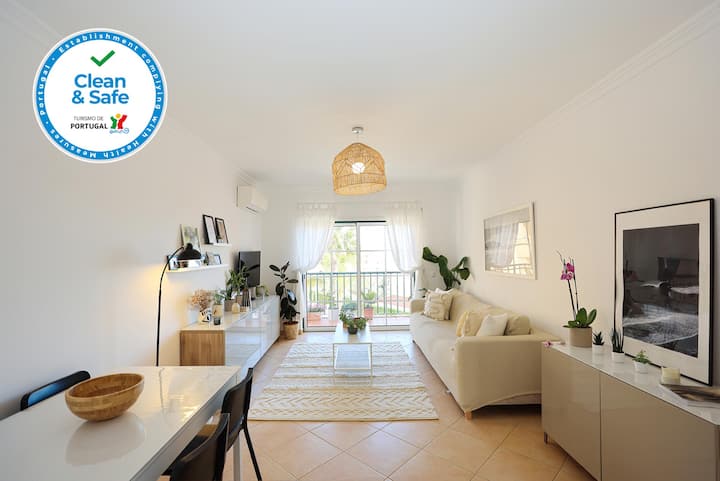 B95 - Casa Melo Apartment In Praia Da Luz - Luz