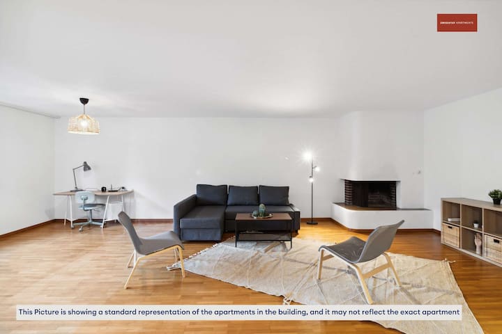 Swissstay managed Airbnb listing 3