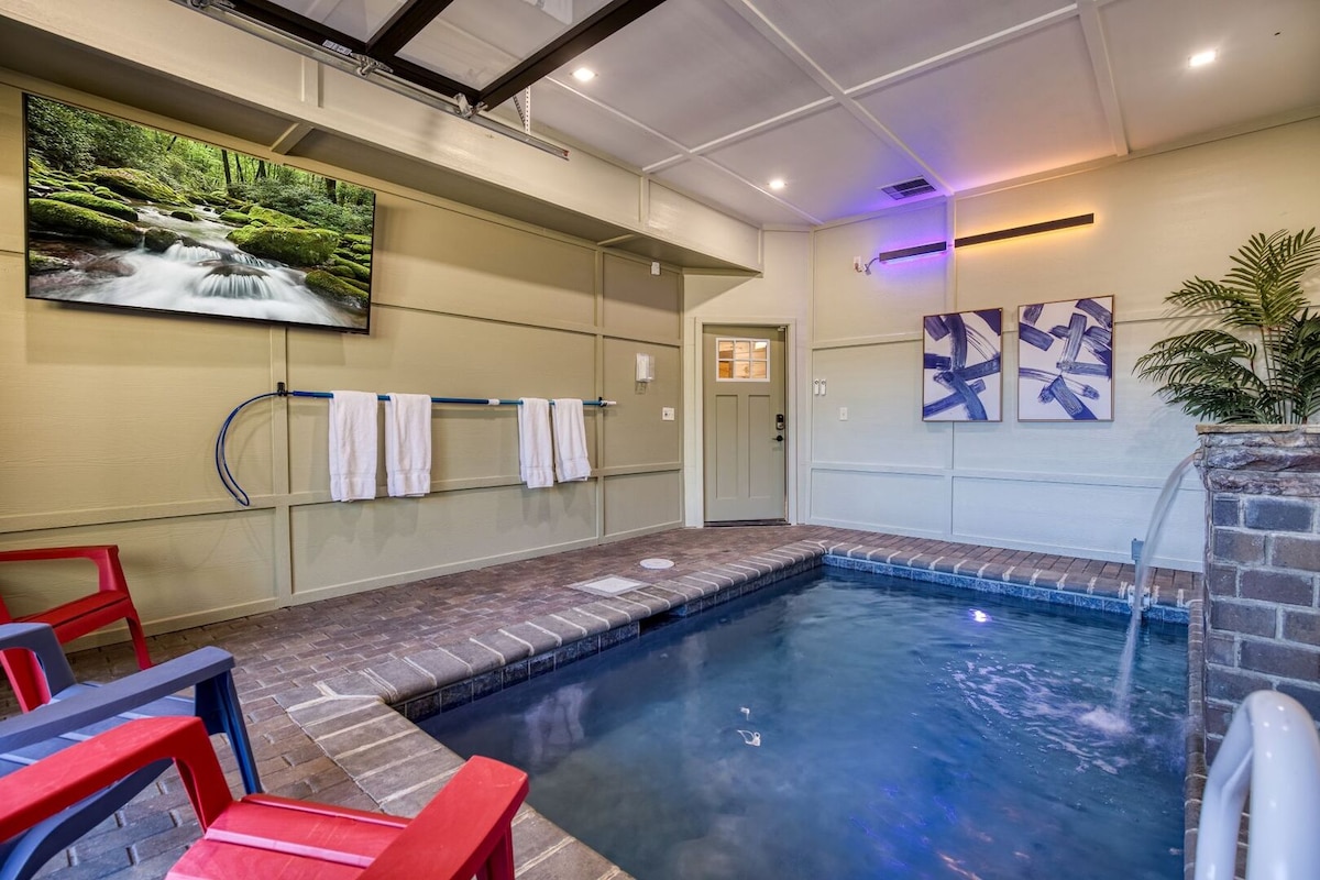 Airbnb Pigeon Forge With Private Poolnull