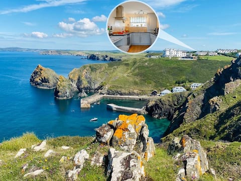 2 Bed in Mullion Cove (54556)