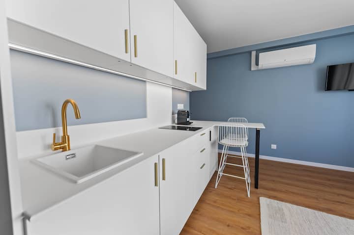 M041 Studio Chaleureux Situé à Annemasse - Annemasse
