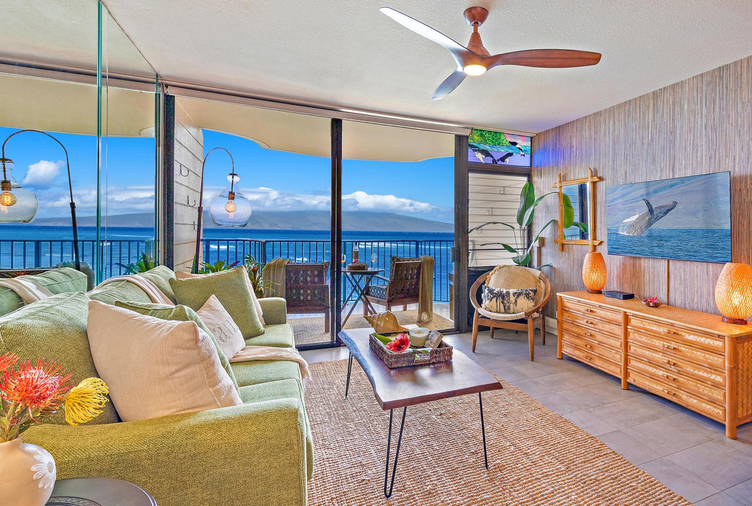 Condo in Lahaina · ★4.98 · 1 bedroom · 2 beds · 1 bath - Image 2