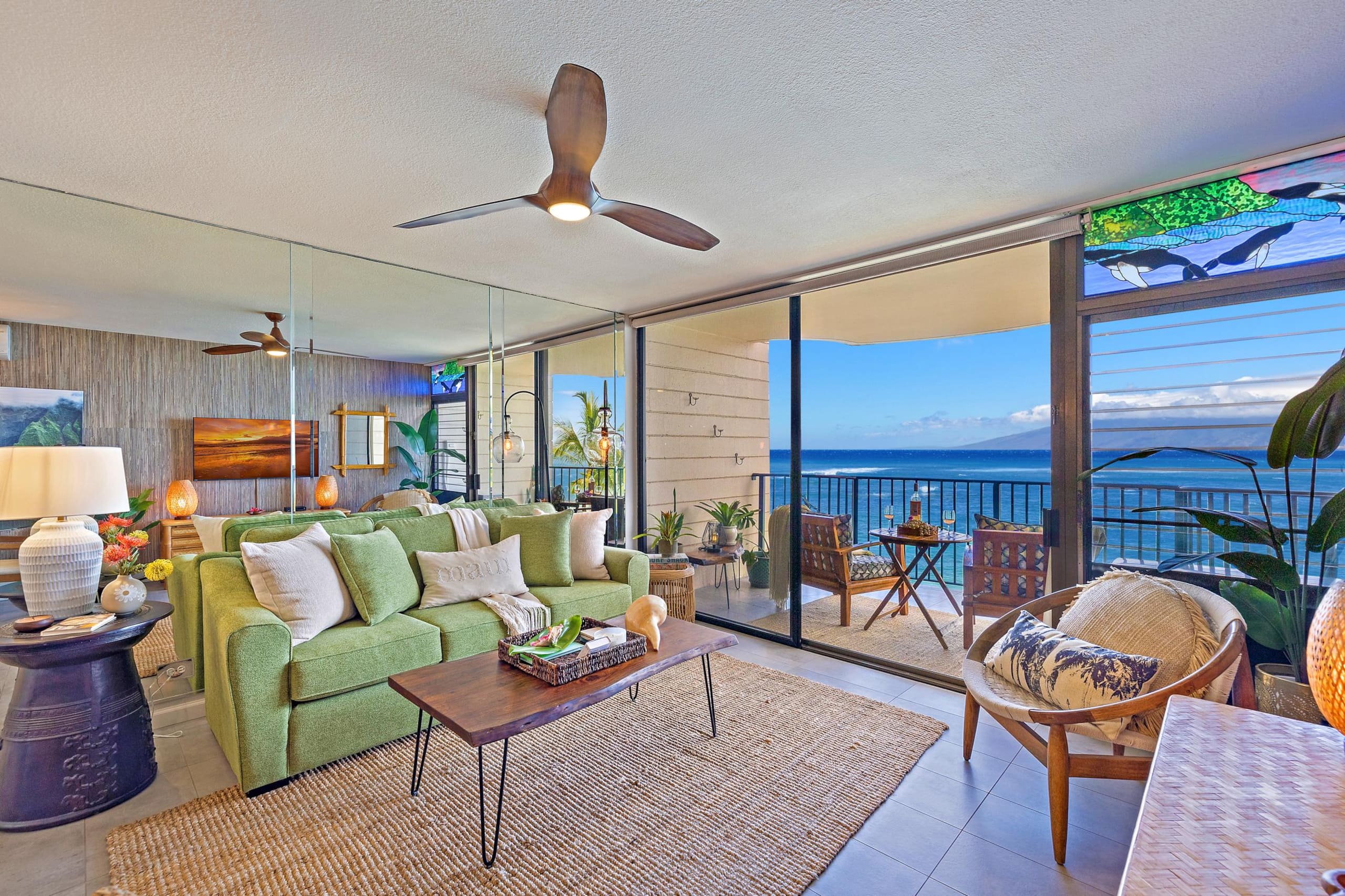 Condo in Lahaina · ★4.98 · 1 bedroom · 2 beds · 1 bath - Image 4