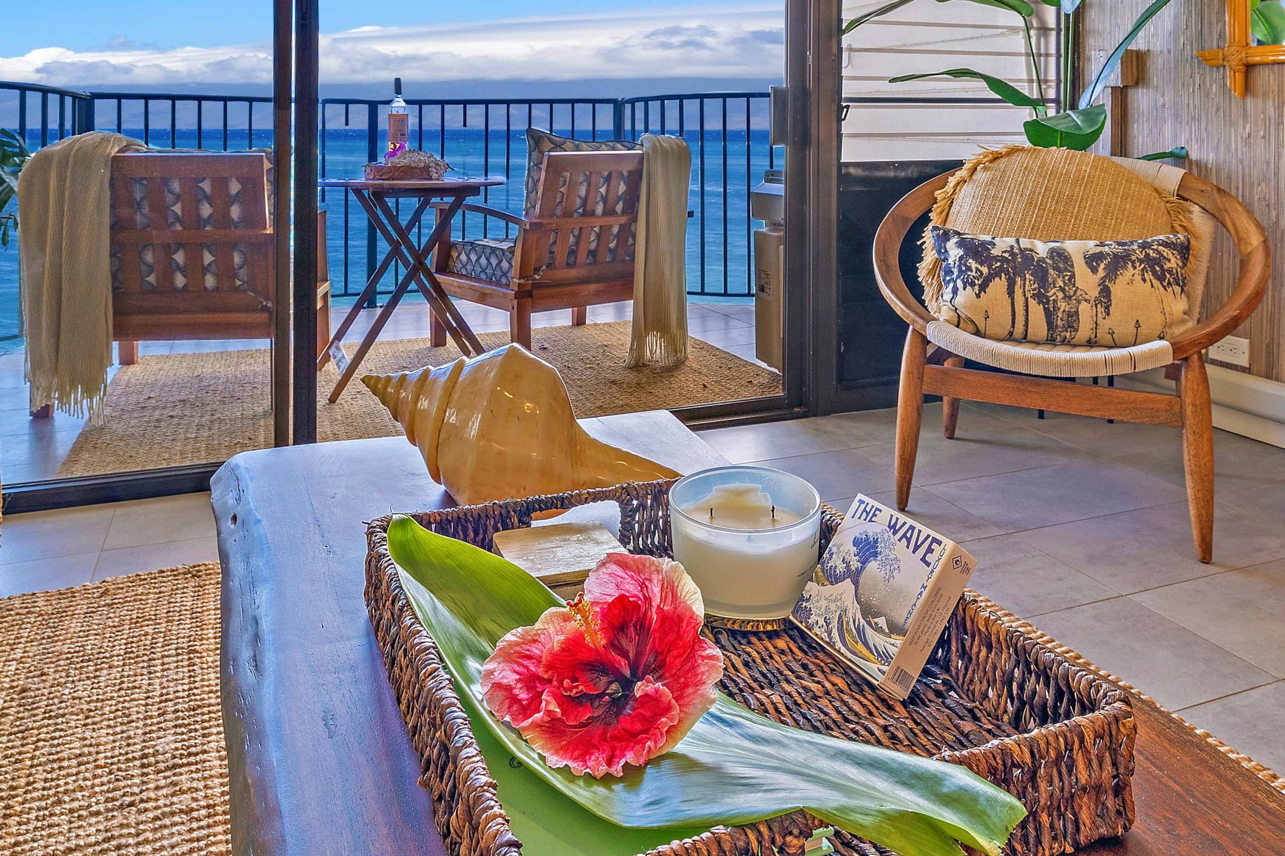 Condo in Lahaina · ★4.98 · 1 bedroom · 2 beds · 1 bath - Image 3