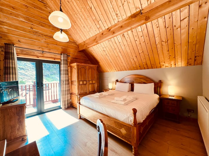 سوبر كينج مع حمام داخلي