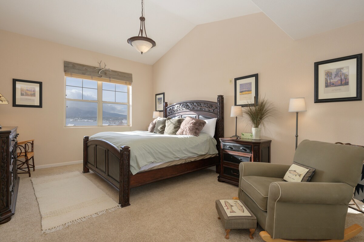 Dormitorio principal SWP Waterside E206