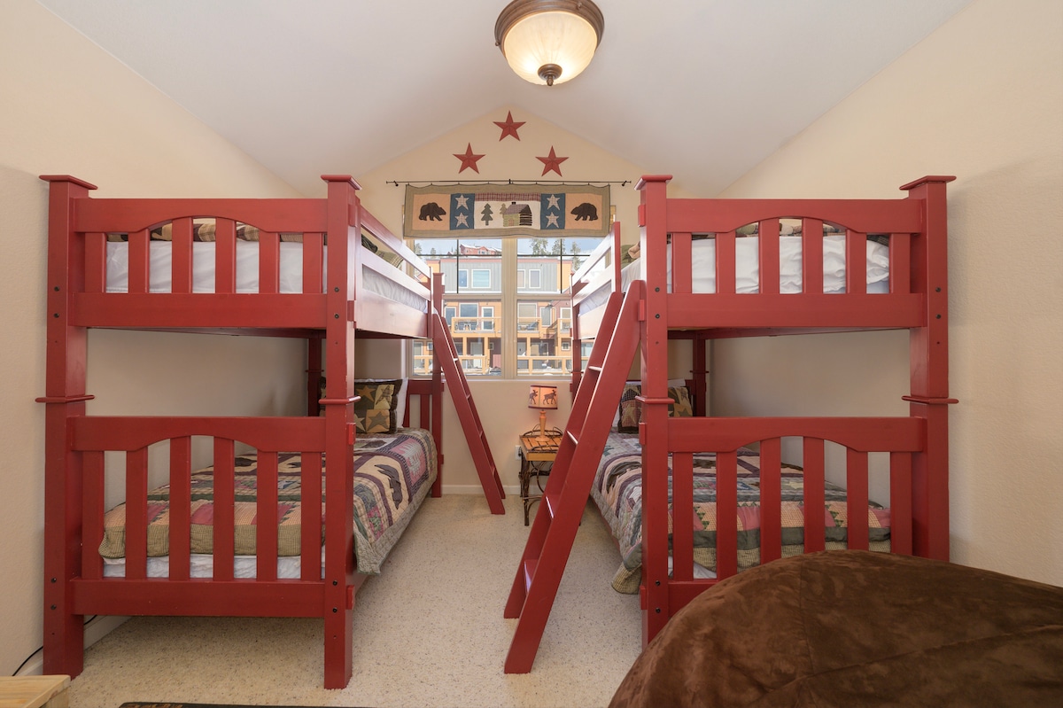 SWP Waterside E206 segundo dormitorio