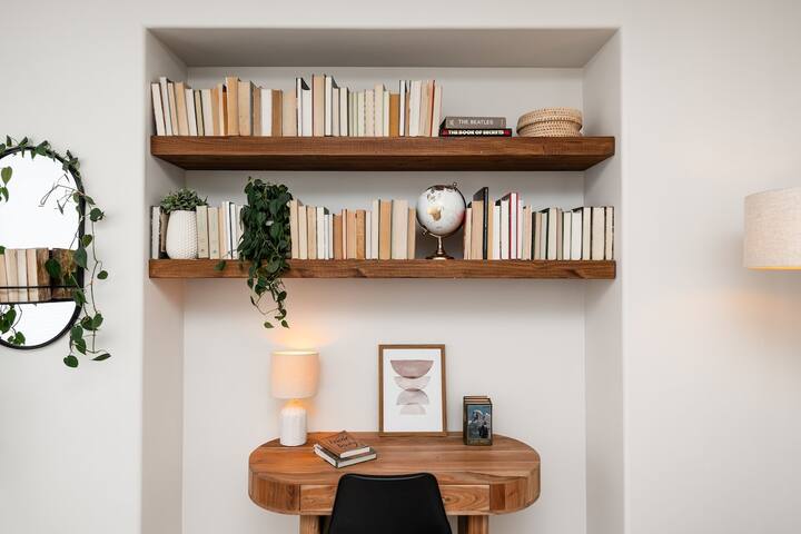 3BR/3BA Bridgewater Oasis + Fenced Yard & Garage! gallery image 4