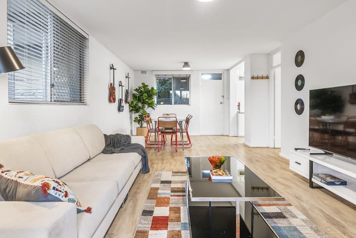 Vintage Vibes East Freo 2b 1ba - East Fremantle