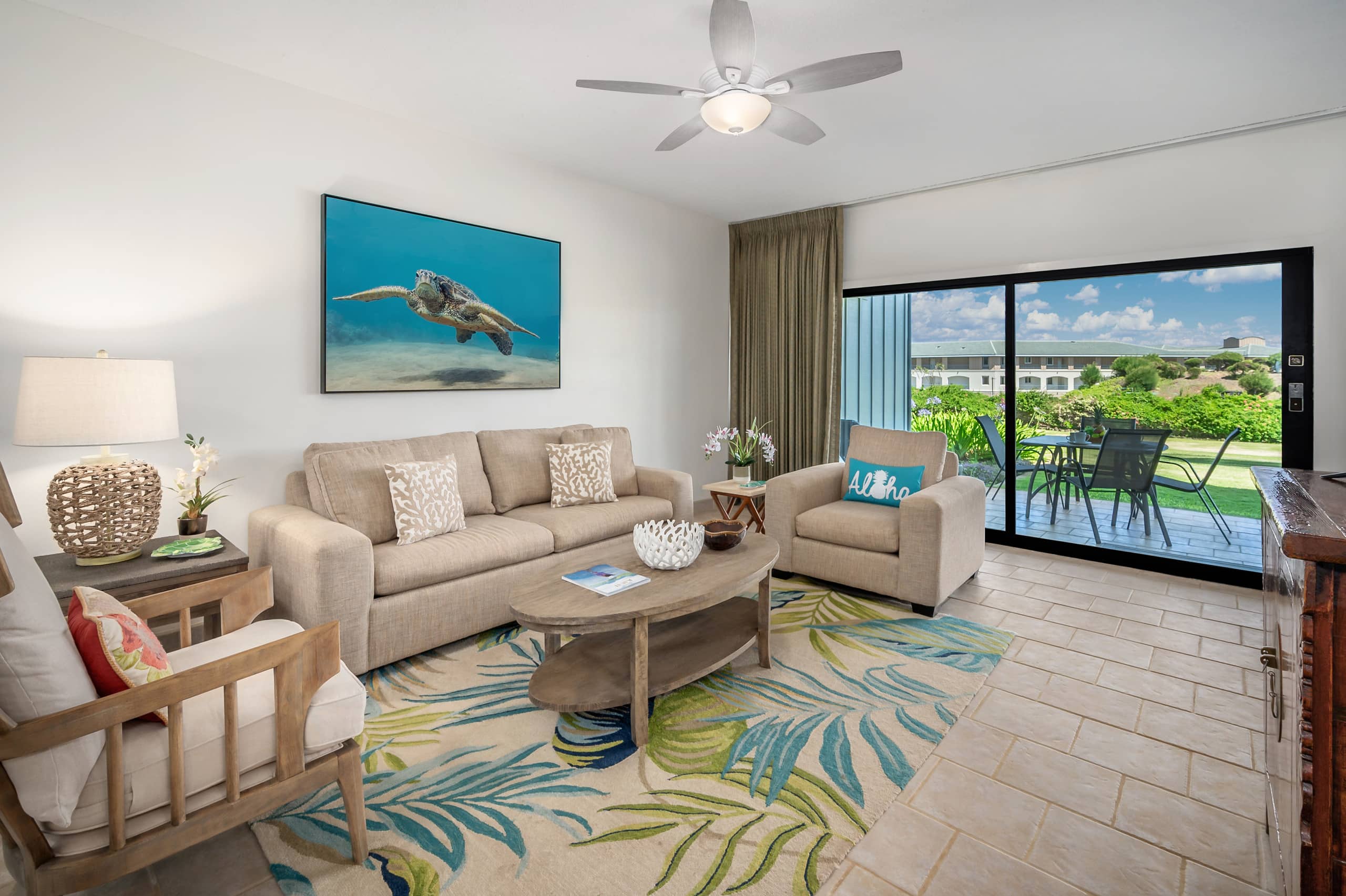Condo in Koloa · ★4.88 · 1 bedroom · 2 beds · 1.5 baths - Image 2