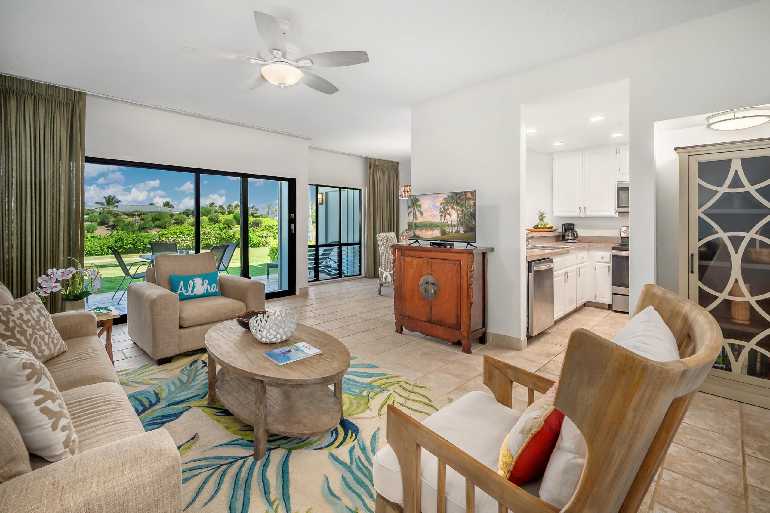 Condo in Koloa · ★4.88 · 1 bedroom · 2 beds · 1.5 baths - Image 6