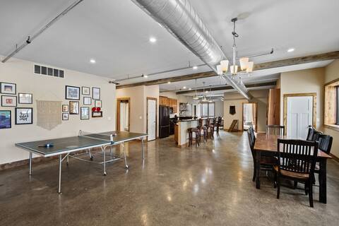 Triple Kings | Private Rooftop | Private Garage