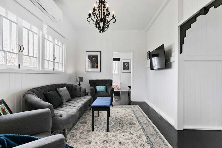 Fraser Coast Holiday Management managed Airbnb listing 1