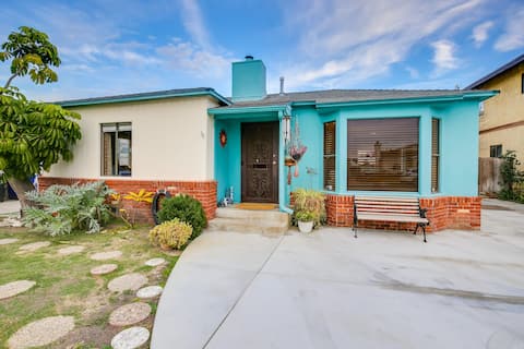 Gardena Vacation Rental: 5 Mi to Manhattan Beach!