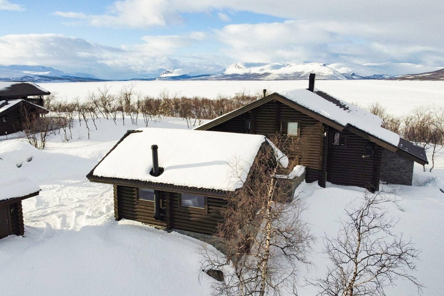 Timber Lodge 2