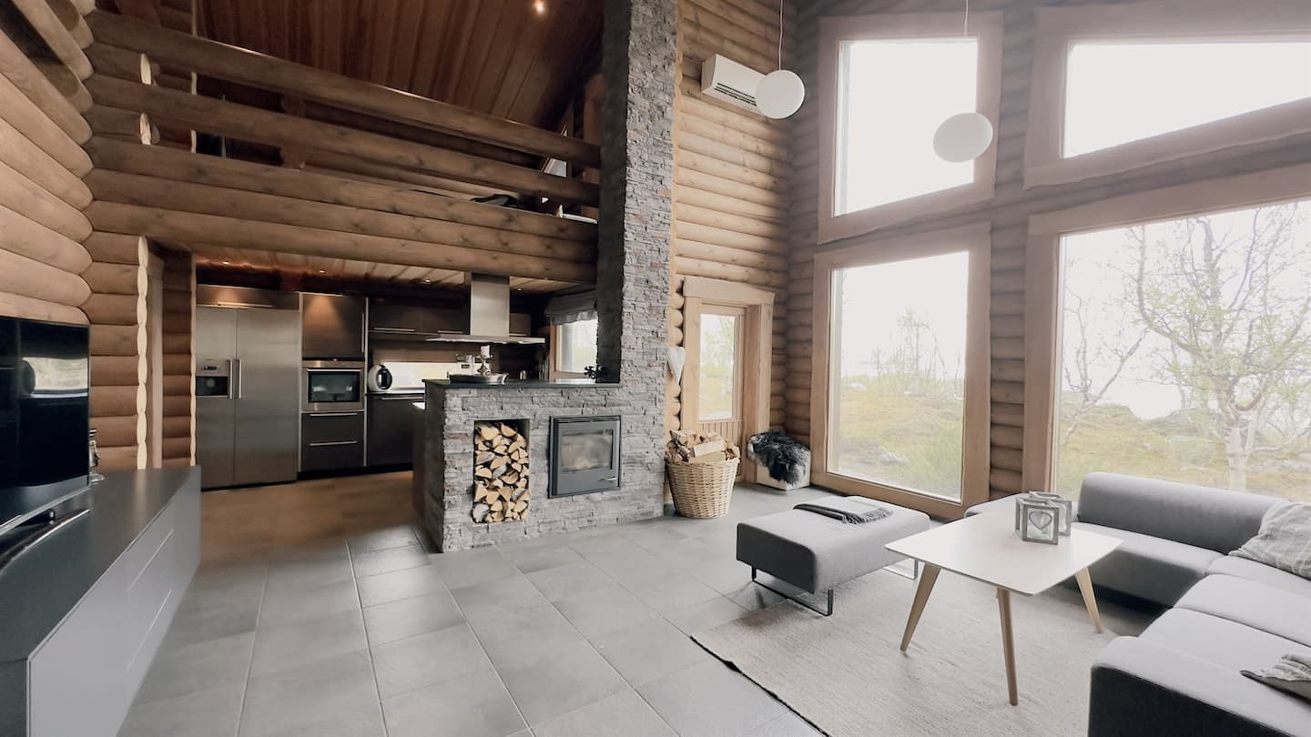 Timber Lodge 3