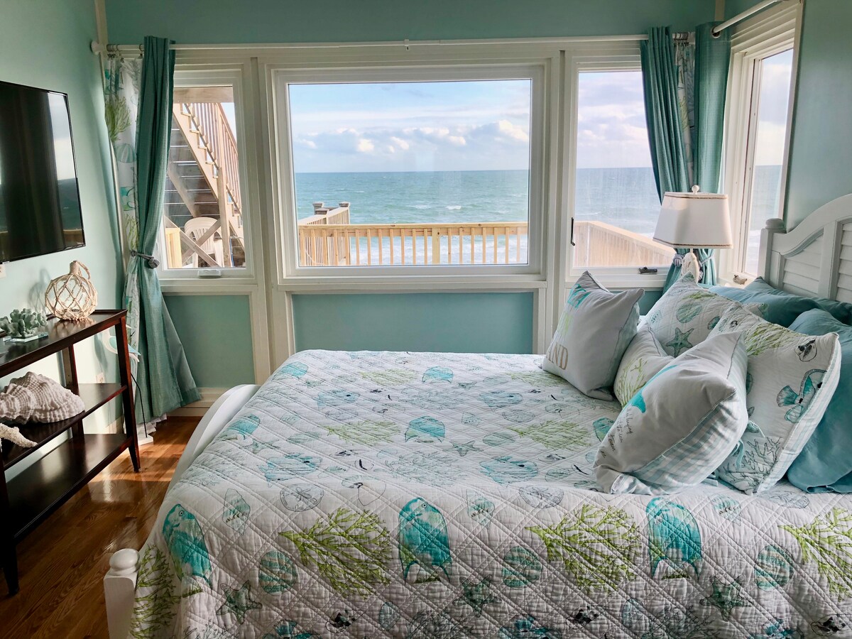 Phòng ngủ chính Tầm nhìn ra biển