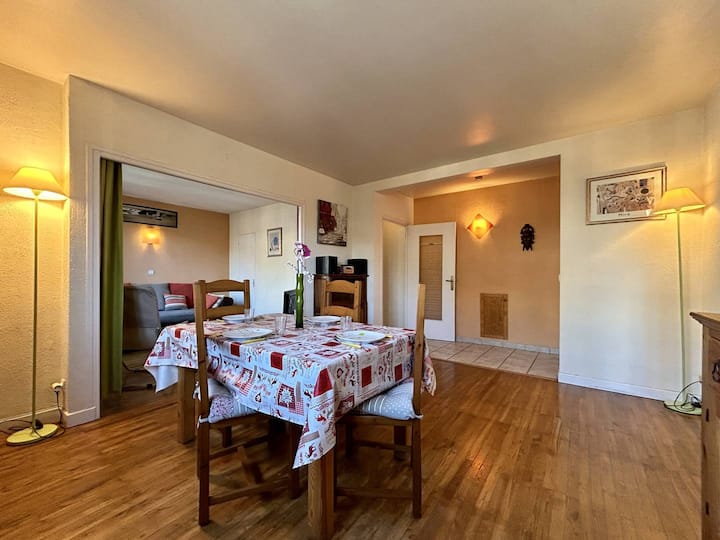 Appartement Briançon, 3 Pièces, 4 Pers. - Briançon