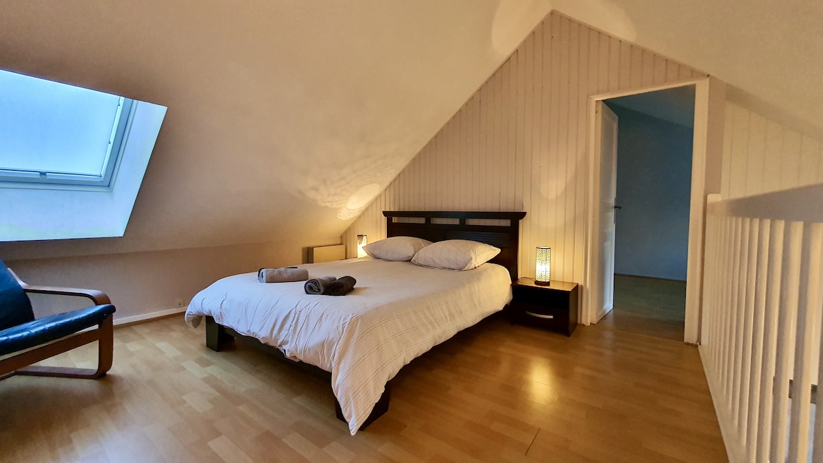 غرفة النوم 1