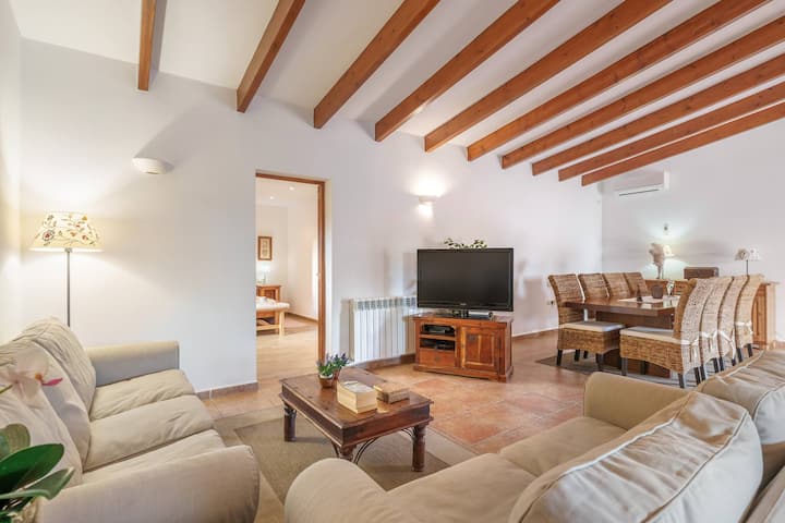 Sa Caseta Rustic Villa - Cala d'Or