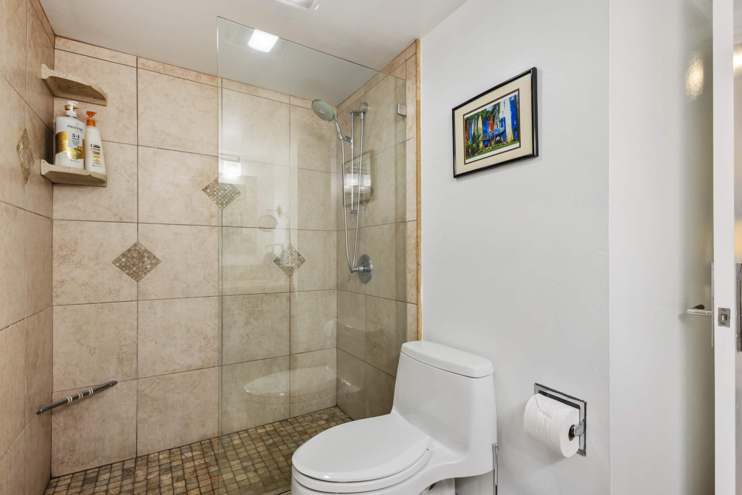 Luxury Aloha Spirit Oceanview Penthouse Sleeps 5 - Image 24