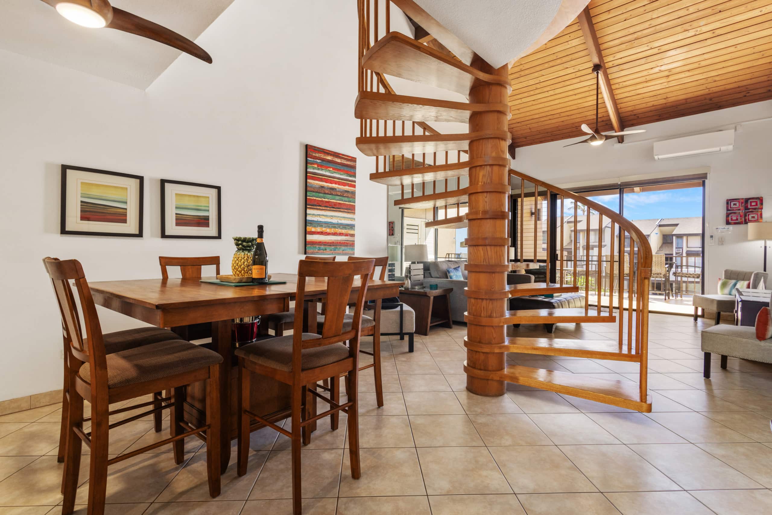 Luxury Aloha Spirit Oceanview Penthouse Sleeps 5 - Image 6