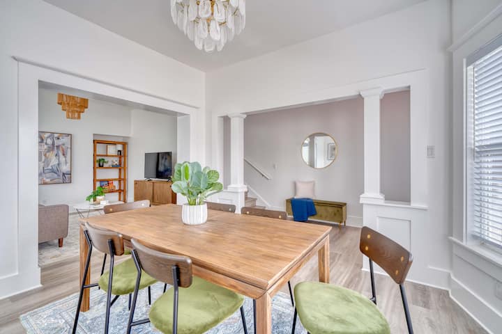Victorian Vibes 3br Steps To Mississippi - Portland, OR