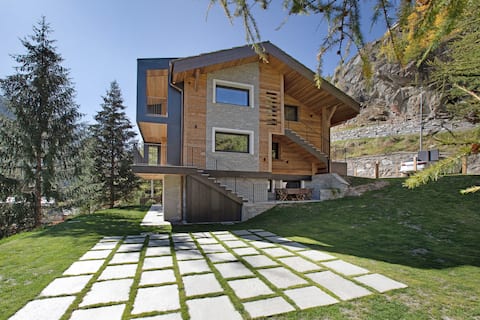 Valgrisa Mountain Lodges 1