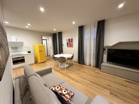 Smart design apartment - Rivoli Center