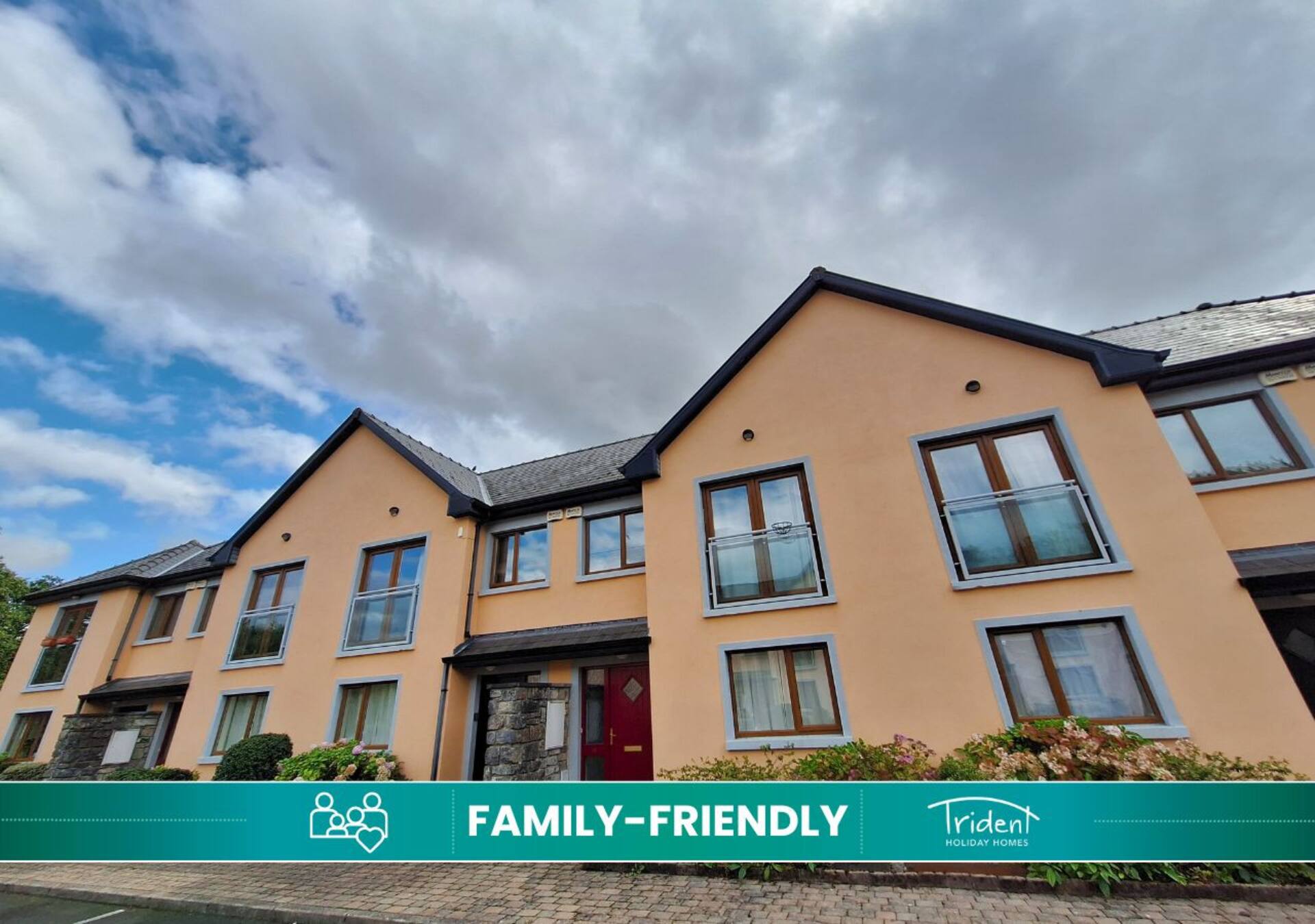 Lakeside Holiday Home No 30 - 2 Bed by Trident Holiday Homes