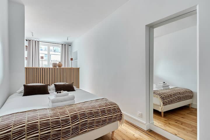 Спална соба 4 кревета 160 см