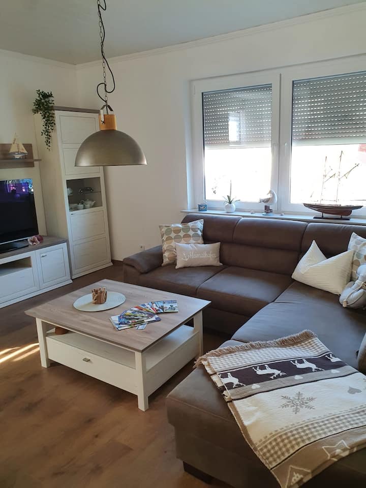 Fewo Lentz Hafenstadt Emden - Emden