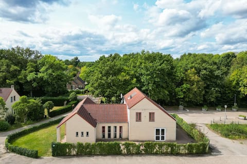 16 - Persons Family bungalow