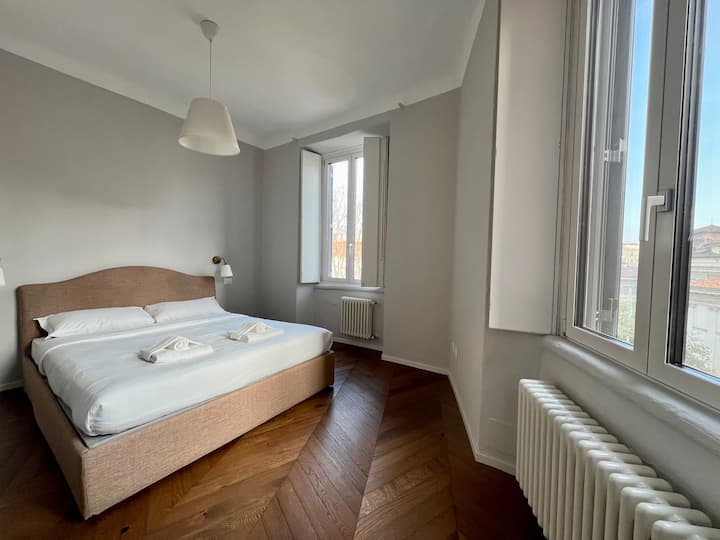 ห้องนอนคู่