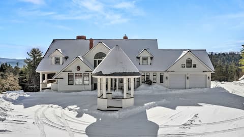 Pastoral 5-BR Estate Minutes to Okemo