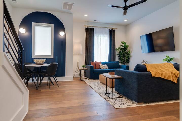 Isabeau And Shaun managed Airbnb listing 1