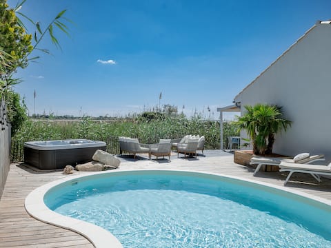 La Perle Rose Villa Standing 5-star with