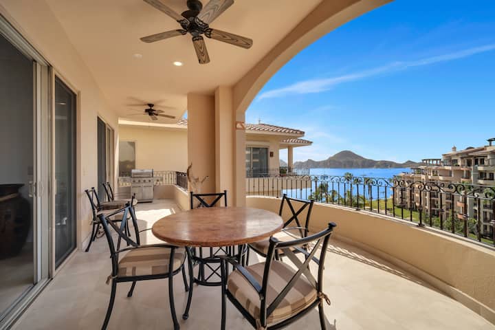 Beachfront, Premium Ocean View, 5 Star - Cabo San Lucas