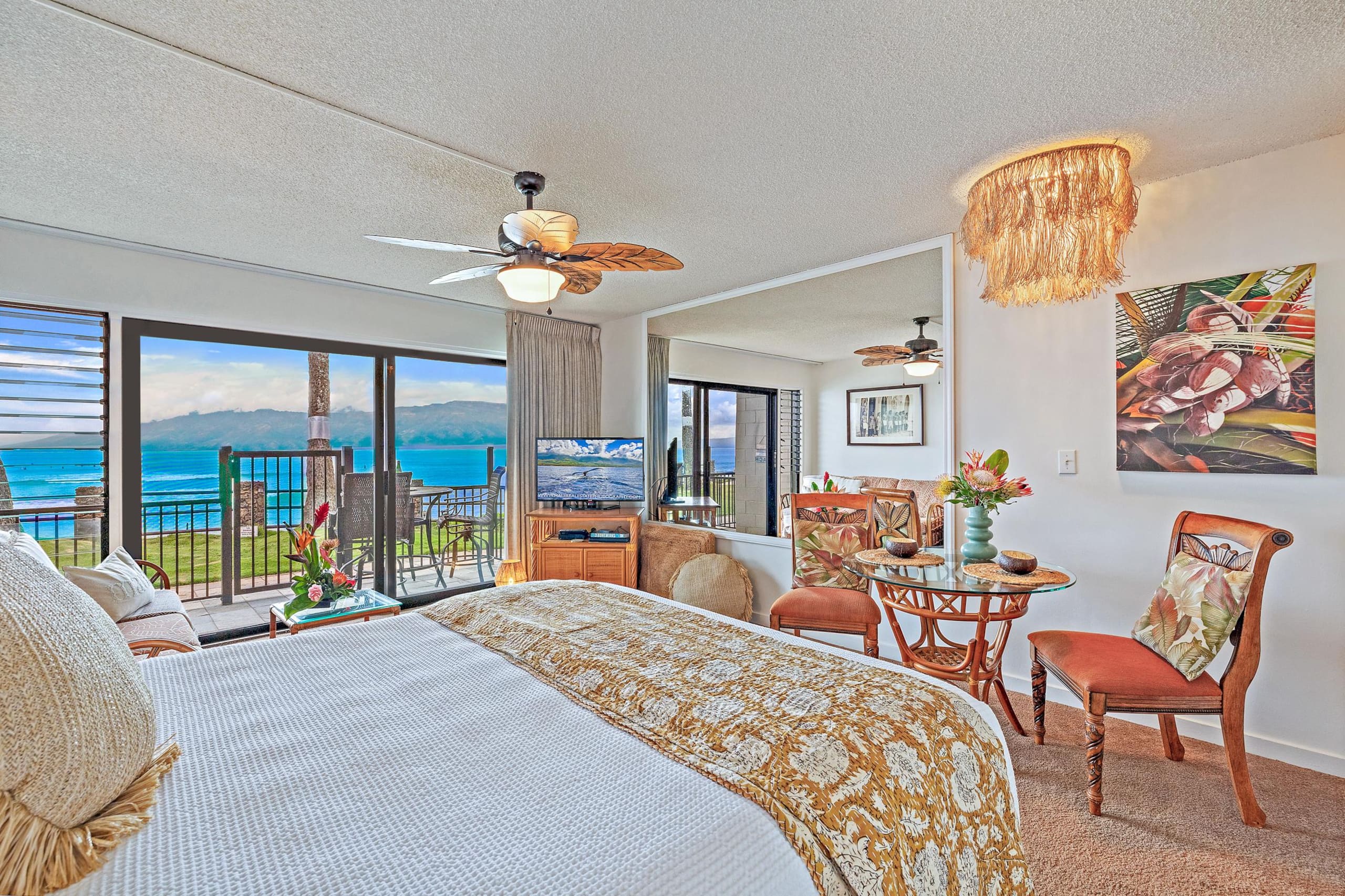 Condo in Lahaina · ★4.96 · 1 bedroom · 2 beds · 1 bath - Image 2