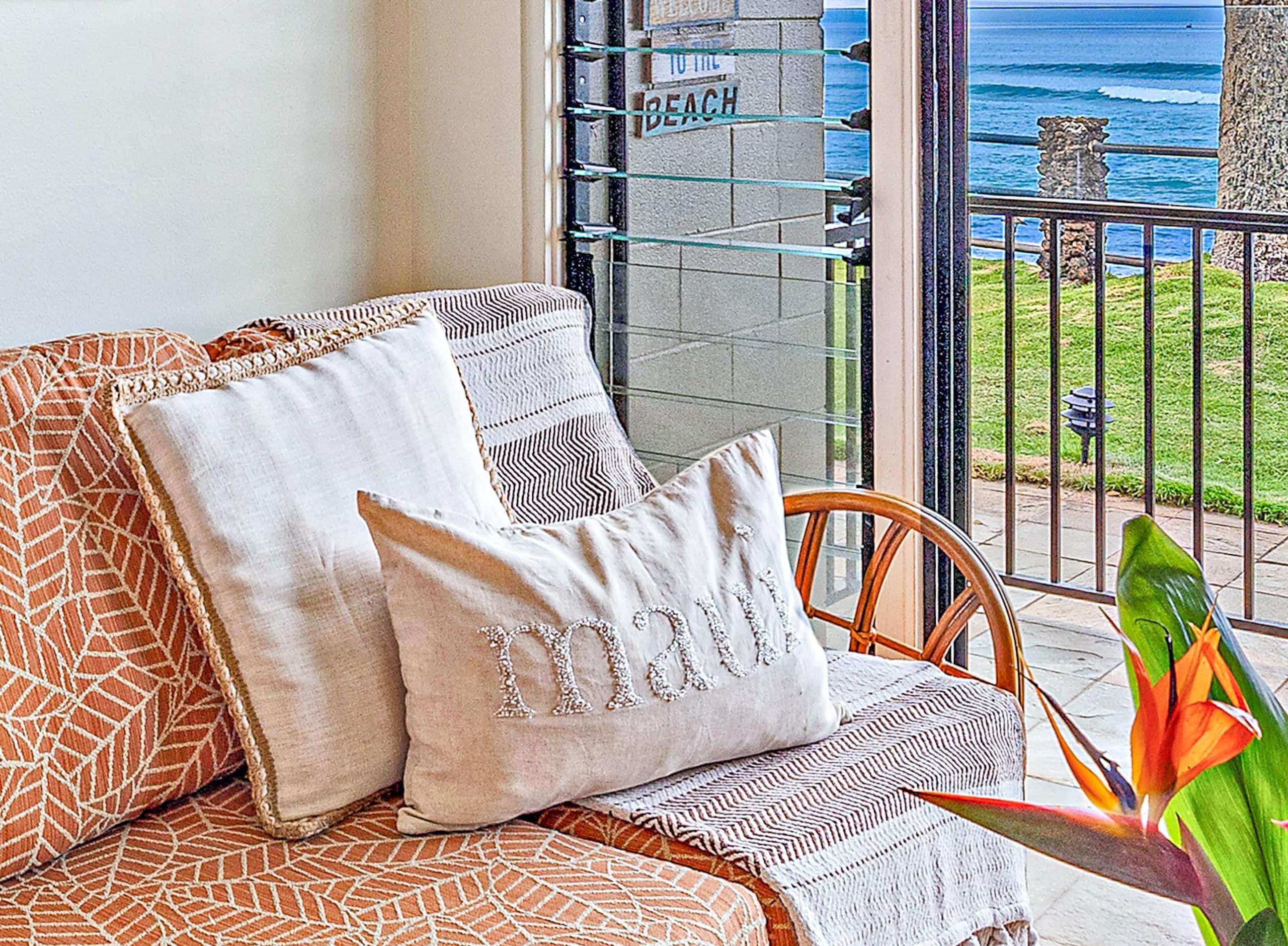 Condo in Lahaina · ★4.96 · 1 bedroom · 2 beds · 1 bath - Image 8