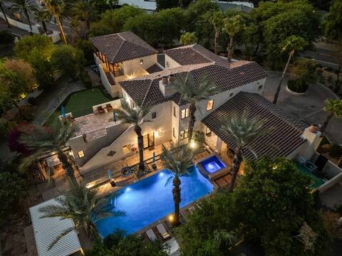 Villa del Gallo by AvantStay | Luxury Group Escape