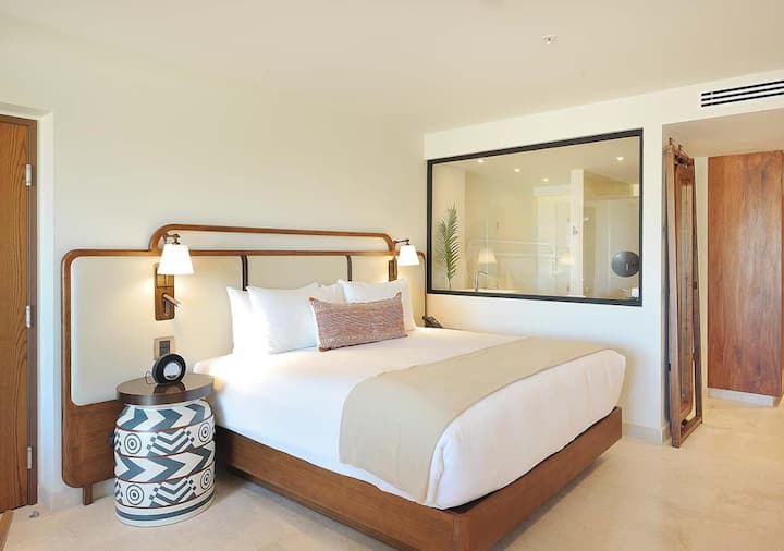 2-Bedroom Hotel Suite - 4 beds, 1. fotografija