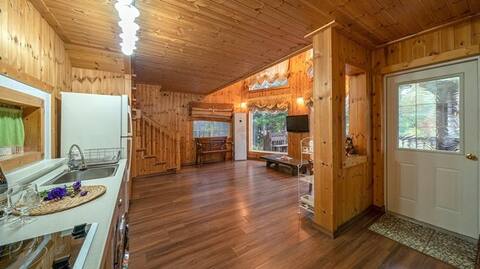 Accommodation rooms where you can heal by becoming one with nature, Haneul Garden