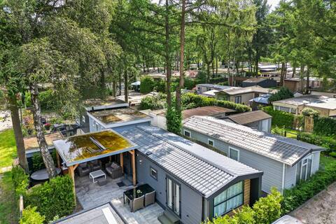 Luxe Chalet Veluwe Sauna+Hottub