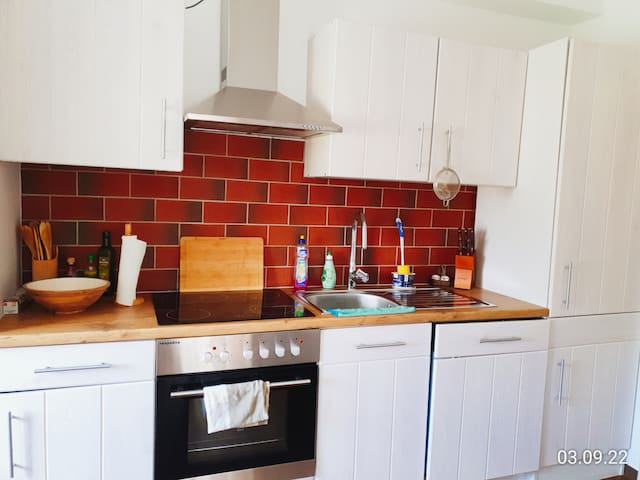 HOLIDAYHOST GmbH managed Airbnb listing 1