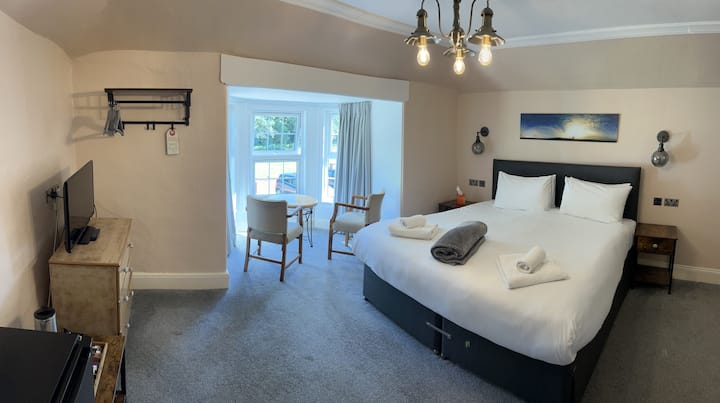 King-supérieure-sdb Privée Avec Douche - North Walsham