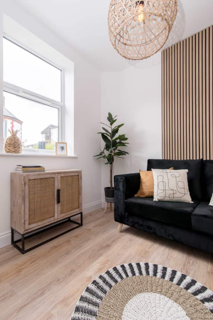 1-bed Apartment Rugby - Rugby
