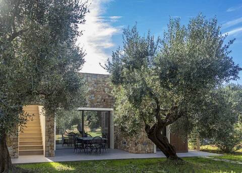 Villa Casalina Giannutri