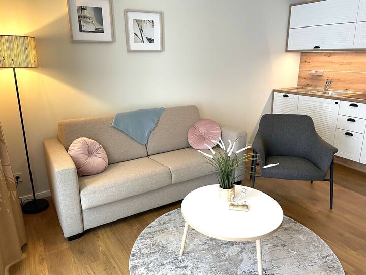 Haus Zingst Appartement 21 - Prerow
